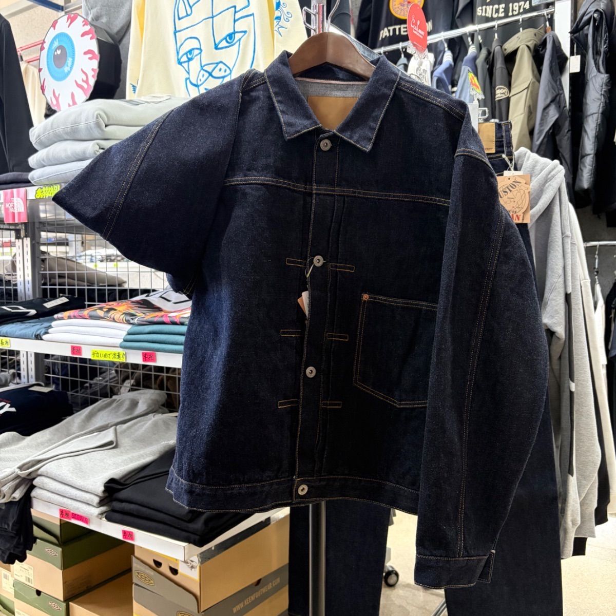 残り2点‼️大戦モデル‼️逸品‼️日本製‼️Houston ヒューストン 