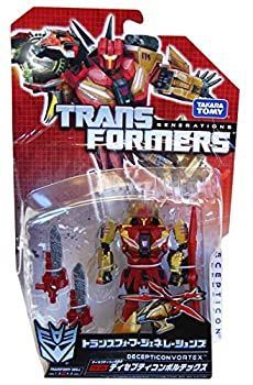 中古】トランスフォーマー TFジェネレーションズ TG04 ディセプティ