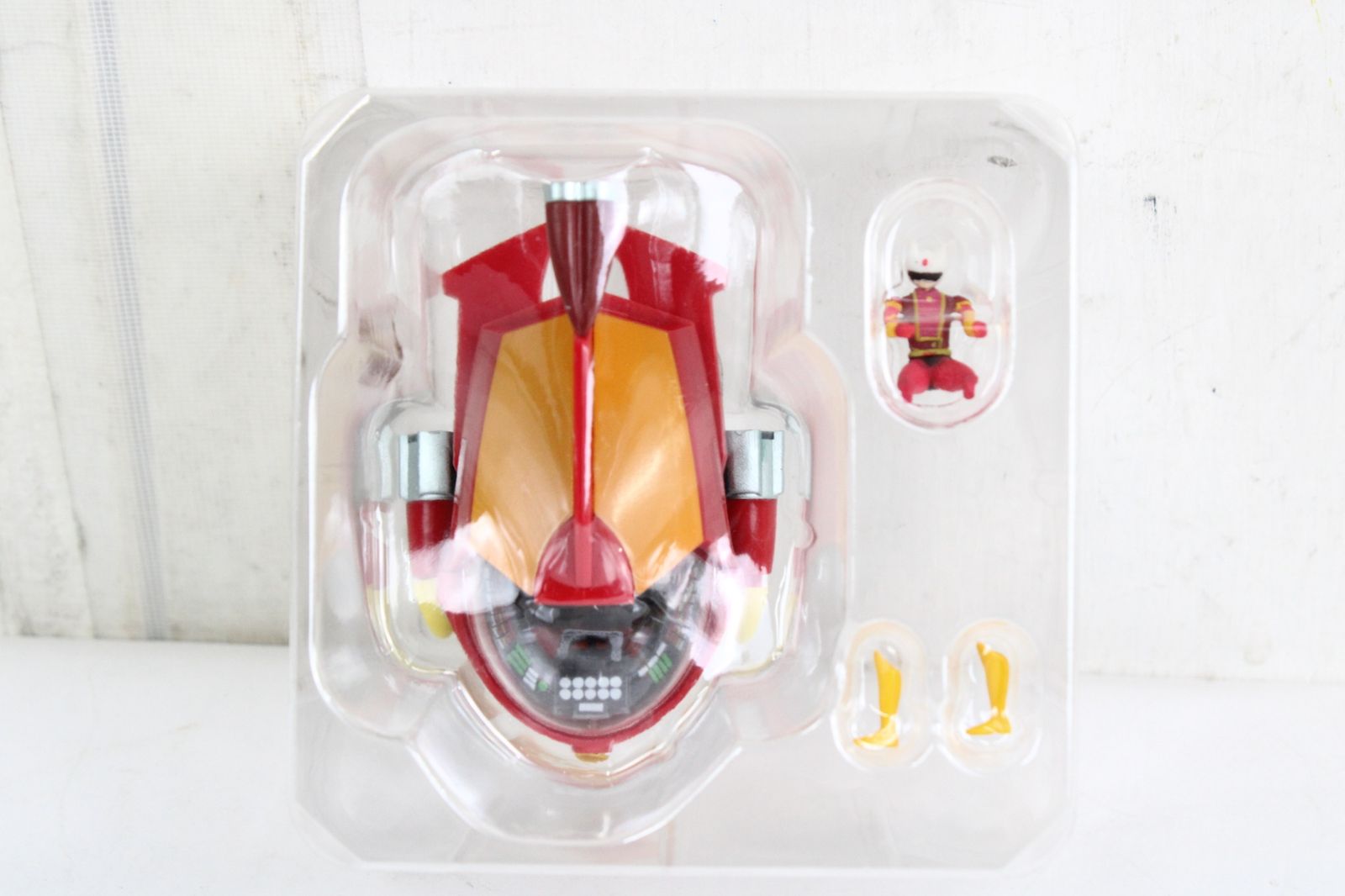 未使用 アシェット 鉄の城 マジンガーZ プレミアムアイテム4 ジェット