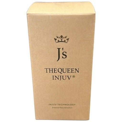 C836 J's THE QUEEN INJUV インジュヴ 74.25g(495mg×150粒