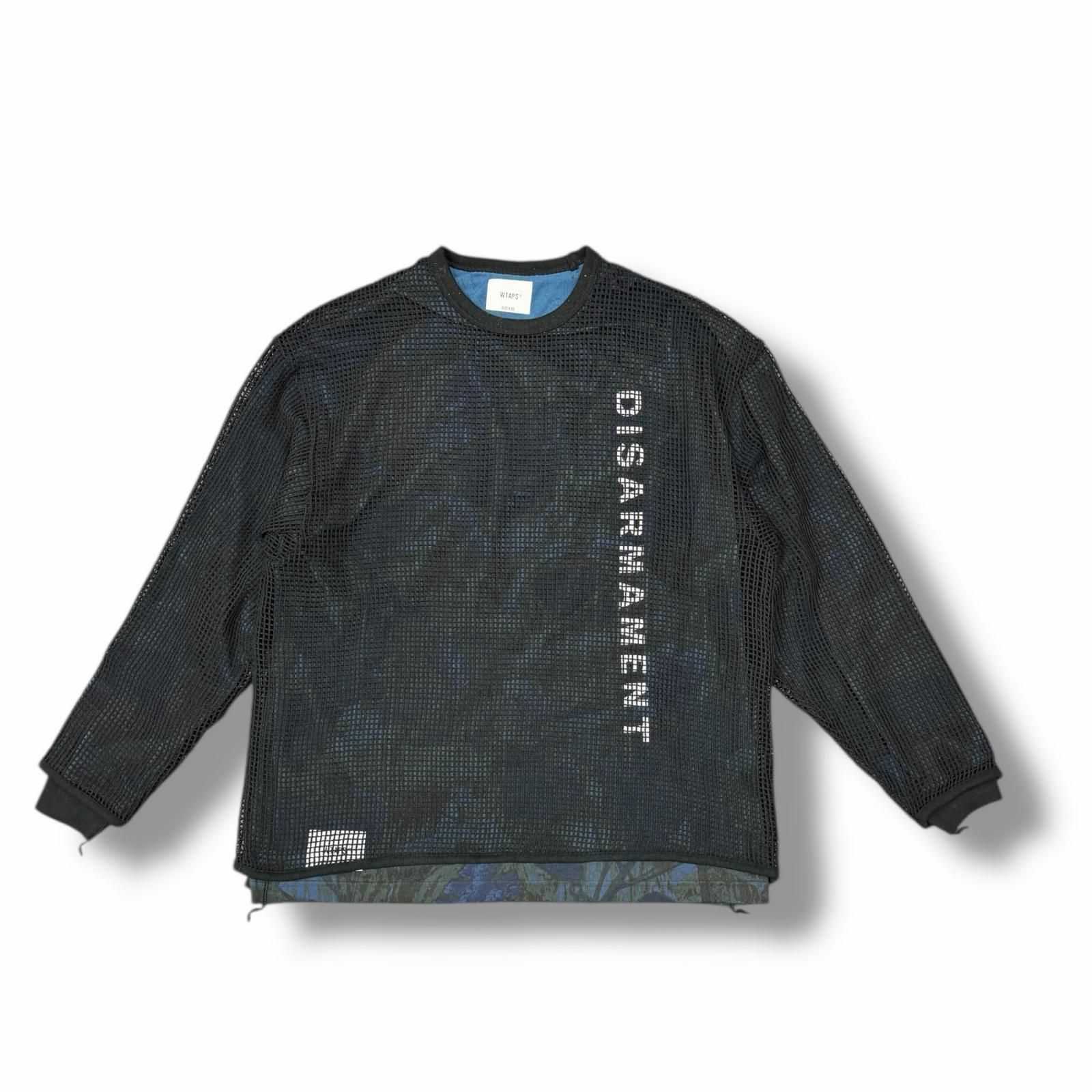 WTAPS 25AW GHILL LS COTTON 【未使用】ベージュSロンT WTAPS 25AW GHILL LS COTTON ベージュ01 S ロンT