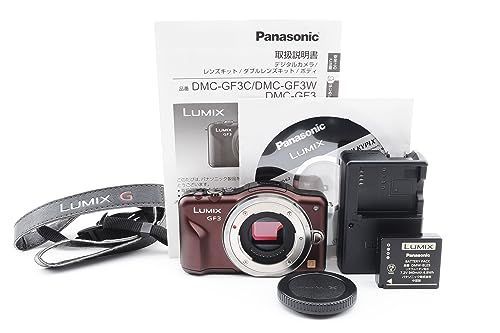 カメラ LUMIX G ミラーレス一眼カメラ 本体
