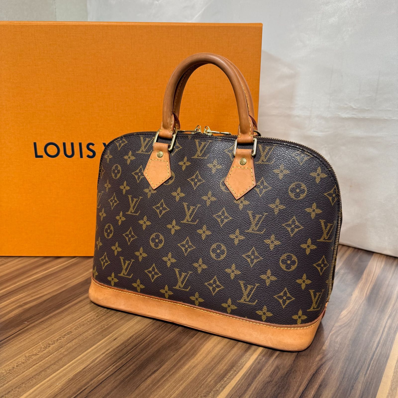 ⭐️美品⭐️Louis Vuitton ルイヴィトン ハンドバッグ バッグ ⭐️美品⭐️Louis Vuitton ルイヴィトン ハンドバッグ バッグ