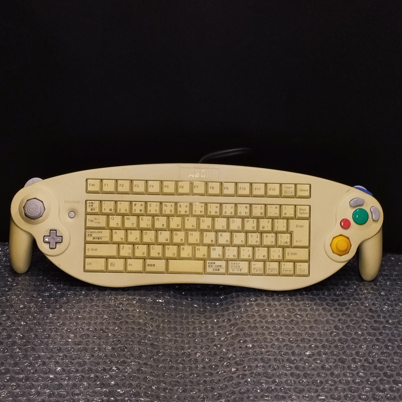 D36851】(現状品)アスキー キーボードコントローラー ASC D36851】(現状品)アスキー キーボードコントローラー ASC