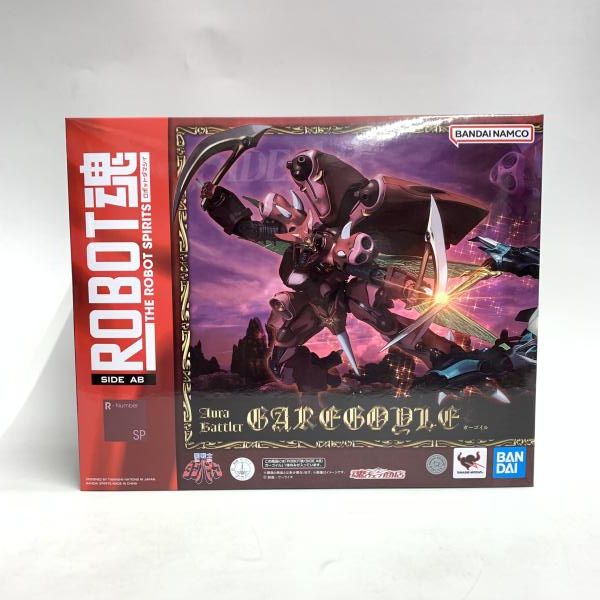 中古】未開)ROBOT魂 ＜SIDE AB＞ ガーゴイル[18] - メルカリ