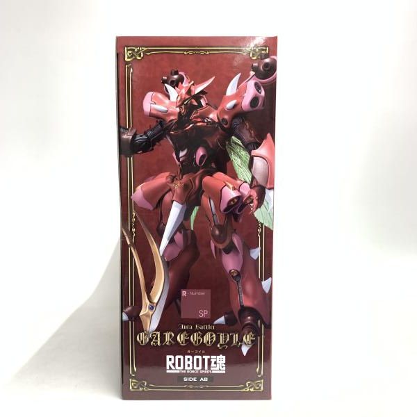 中古】未開)ROBOT魂 ＜SIDE AB＞ ガーゴイル[18] - メルカリ