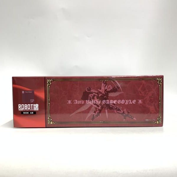 中古】未開)ROBOT魂 ＜SIDE AB＞ ガーゴイル[18] - メルカリ