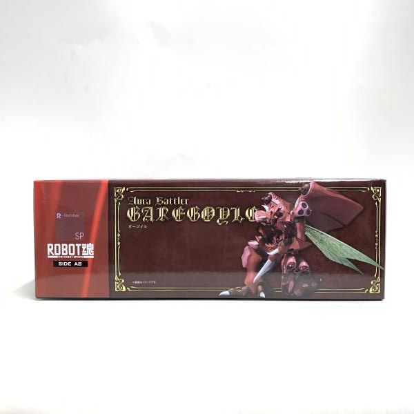 中古】未開)ROBOT魂 ＜SIDE AB＞ ガーゴイル[18] - メルカリ