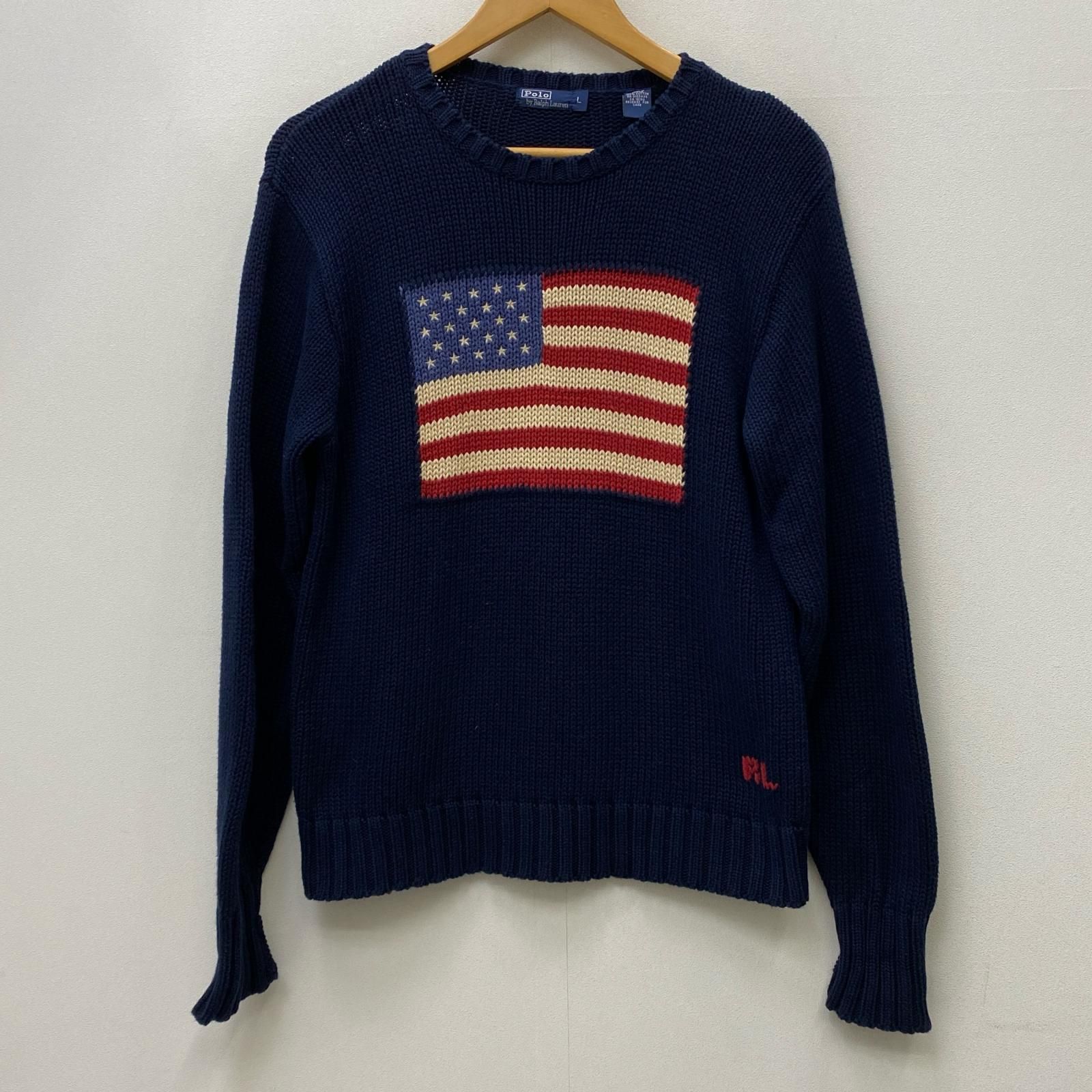 加古川店】 中古 POLO RALPH LAUREN | ポロ・ラルフローレン ニット 