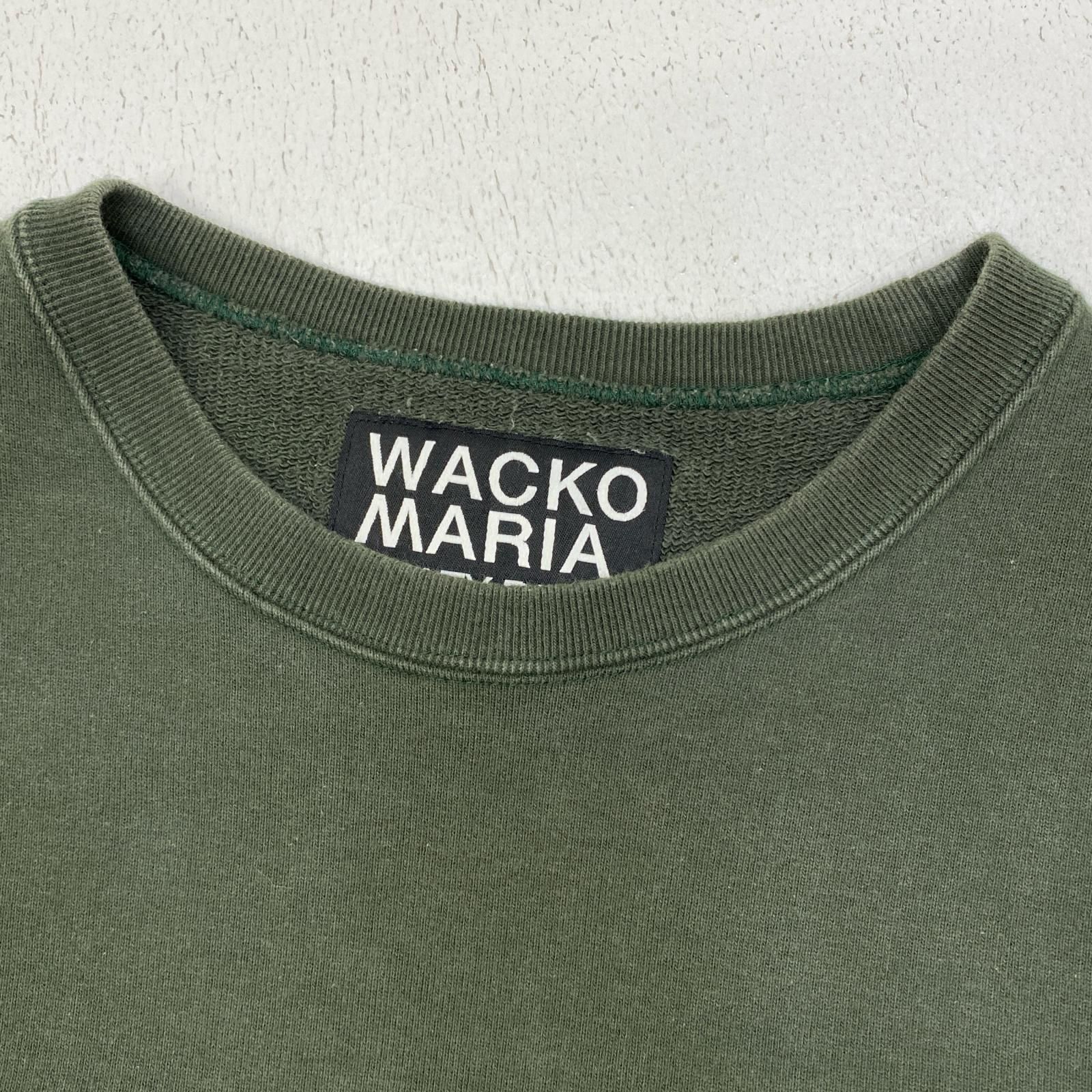 加古川店】 中古 WACKOMARIA | ワコマリア スウェット HEAVY WEIGHT 