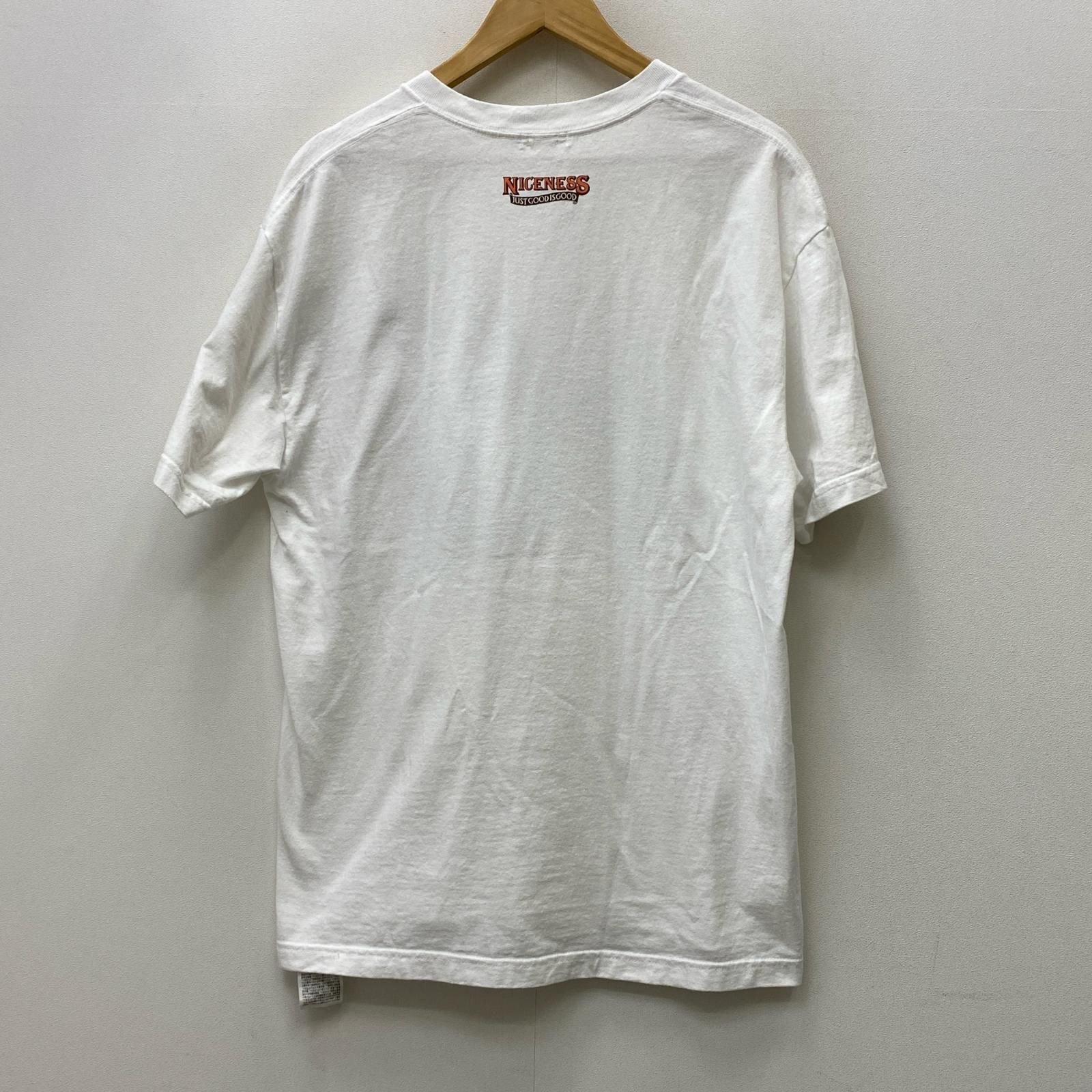 加古川店】 中古 半袖Tシャツ NICENESS U.BERNARD BIGFOOT? NN 