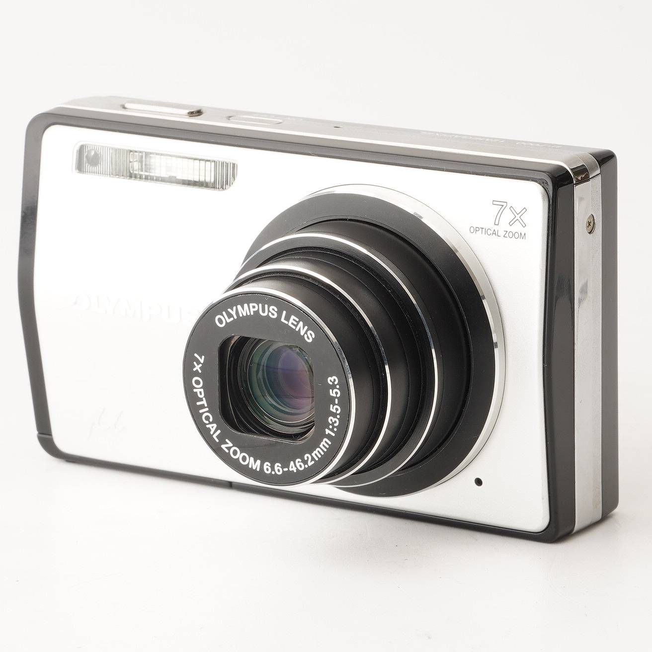 OLYMPUS μ-7000BLU (ミュー) μ-7000 デジタルカメラ OLYMPUS デジタルカメラ PAY μ-7000BLUの通販はau (ミュー) μ-7000 デジタルカメラ