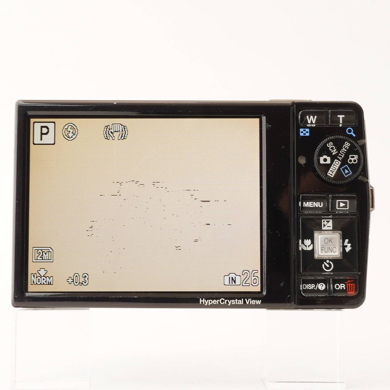 オリンパス Olympus μ mju シルバー 7000 7x 光学ズーム - メルカリ