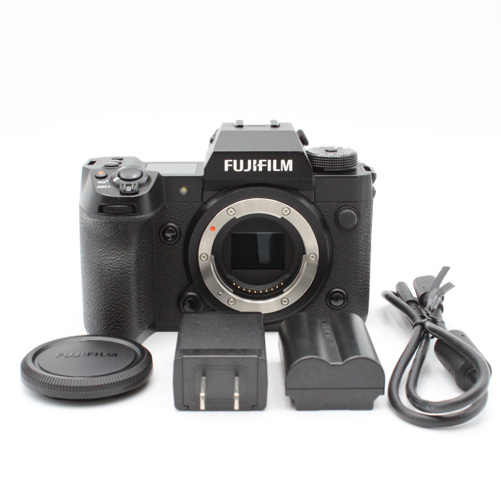 20,550ショット☆□極上品□ FUJIFILM X ミラーレス一眼デジタルカメラ 