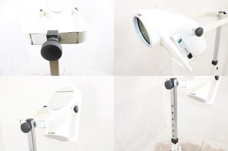 バイオプトロン2 専用スタンド付き Bioptron 2 肌 美容機器 家庭用