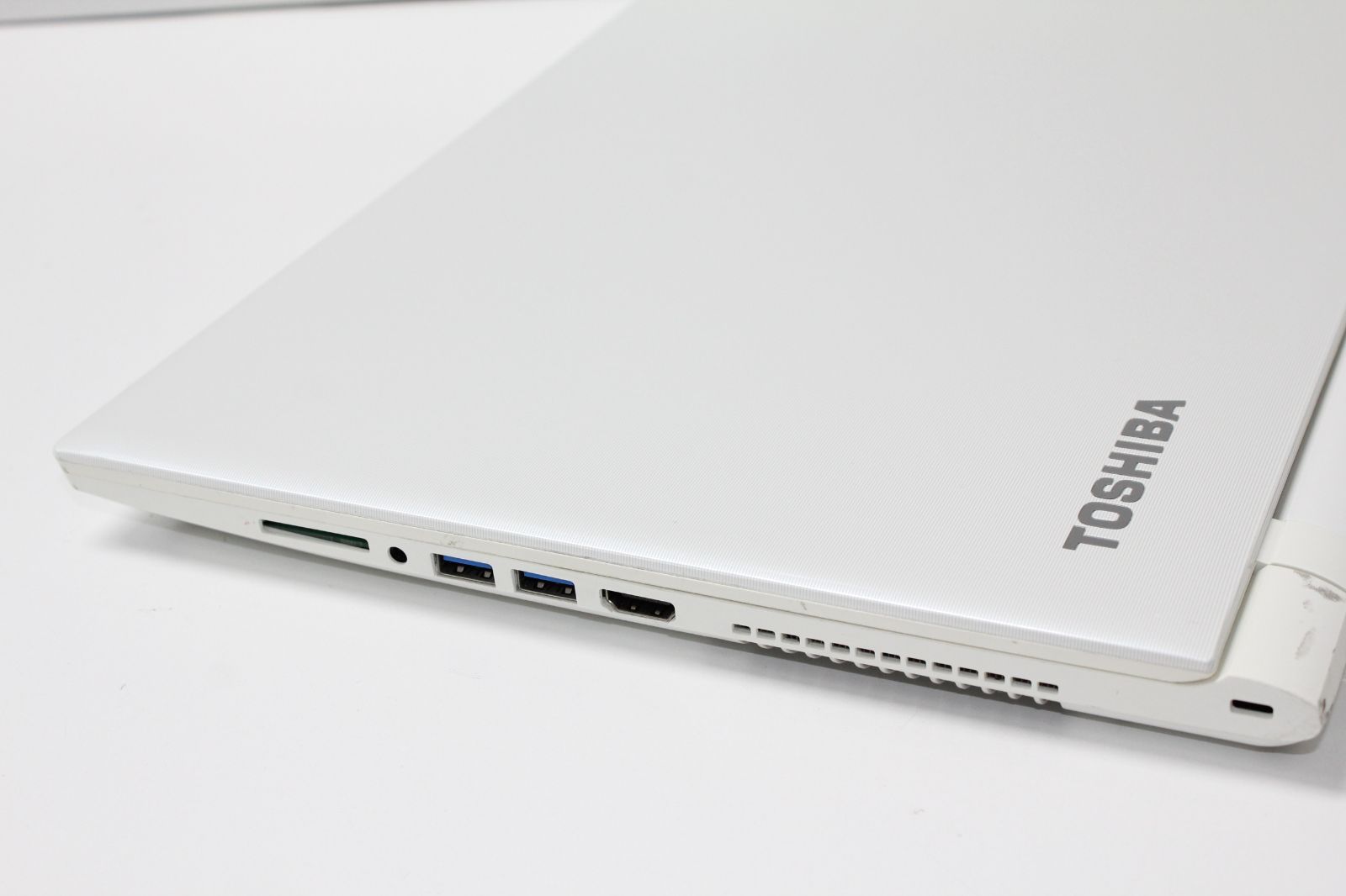 東芝 dynabook T75/RW Core i7 SSD搭載中古PC - メルカリ