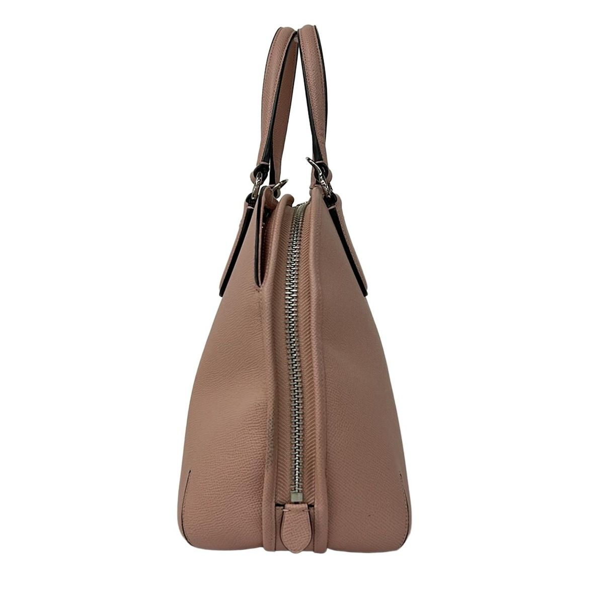 COACH プリンス ストリートサッチェル レザー ハンドバッグ 34939