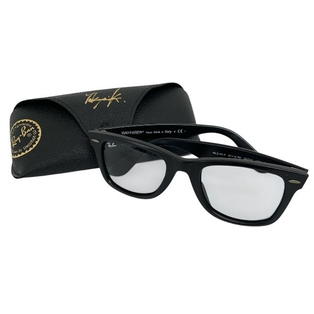 RayBan/レイバン/RB2140-F/木村拓哉/サングラス/メンズ/RS0752 - メルカリ