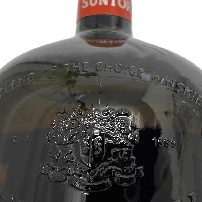 サントリーオールドウイスキー 5本セット サントリーオールド 5本セット SUNTORY OLD WHISKY - メルカリ