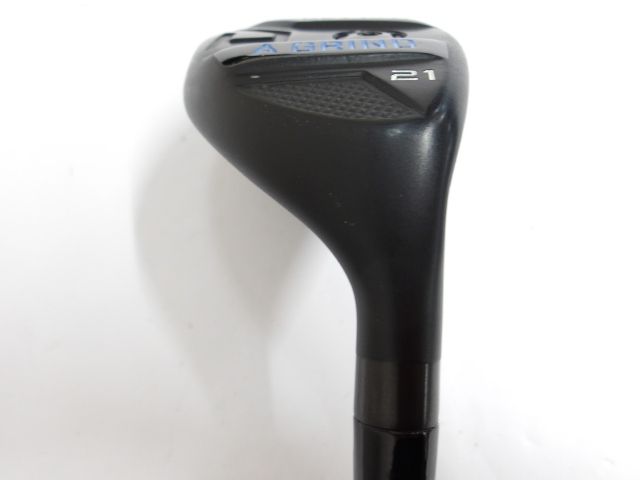 ユーティリティ エーデザインゴルフ A GRIND GETTAR TR HYBRID 95 S 21