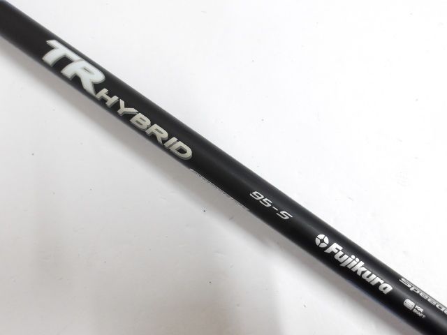 ユーティリティ エーデザインゴルフ A GRIND GETTAR TR HYBRID 95 S 21