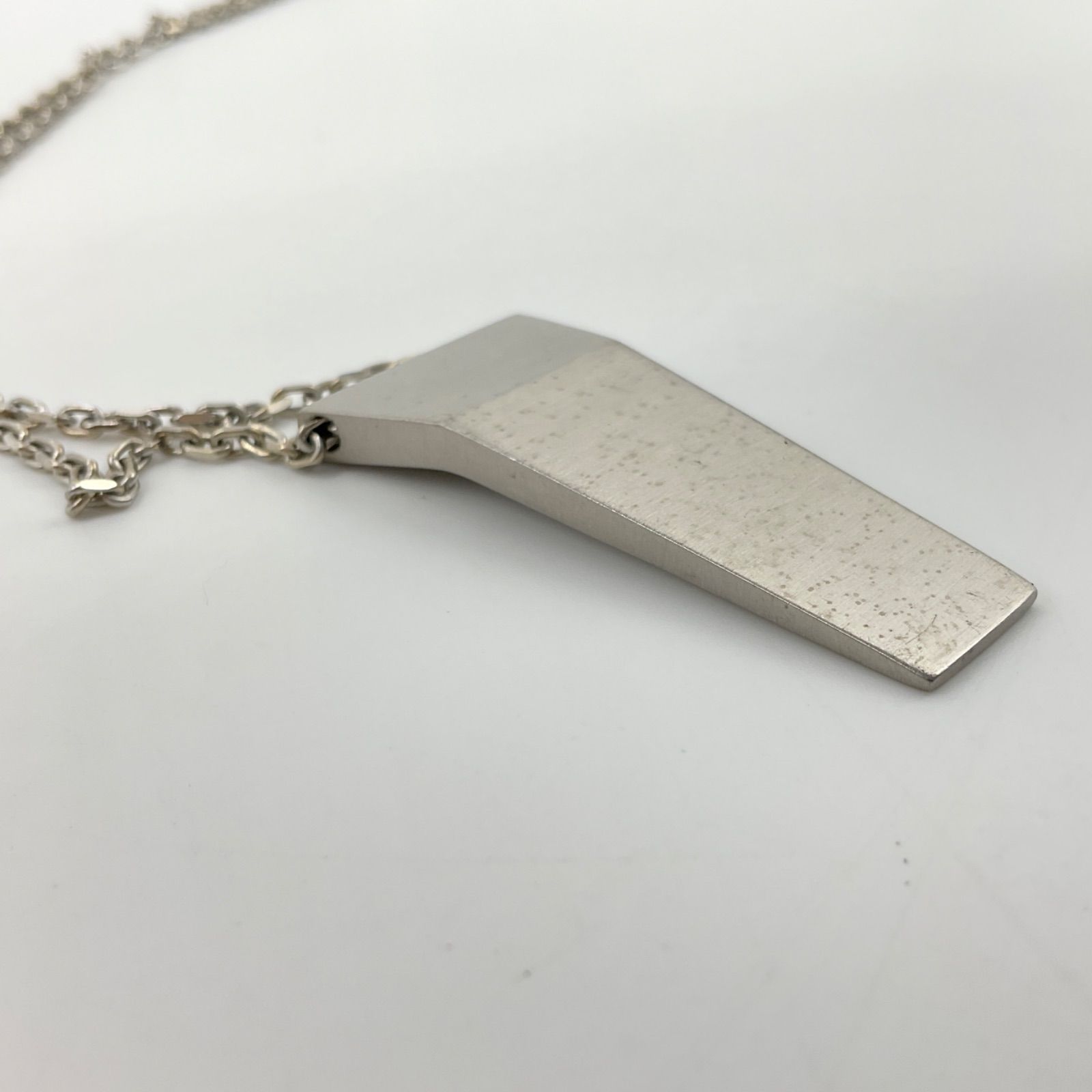 RICK OWENS リックオウエンス トランクチャーム ネックレス Trunk 真鍮