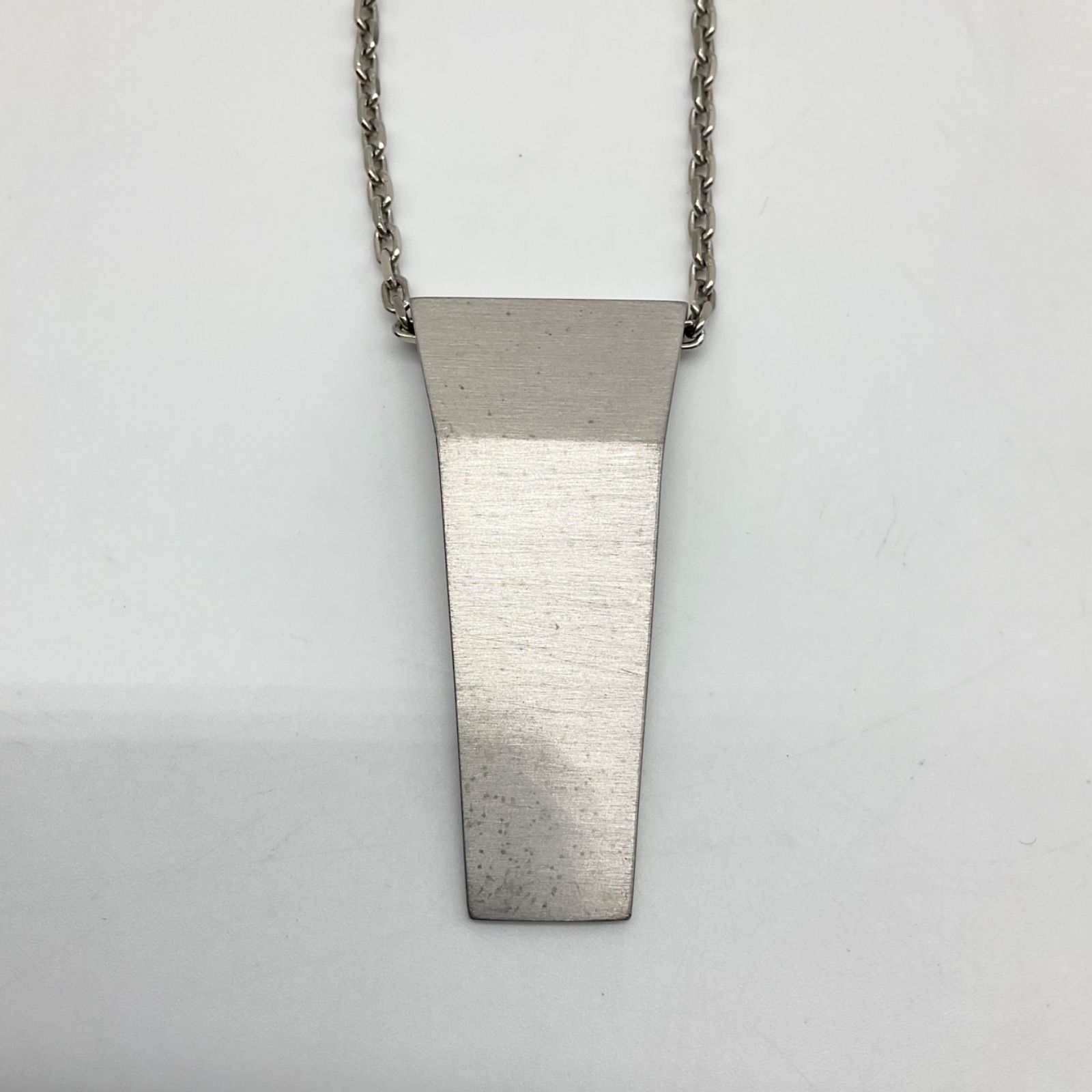 リックオウエンス RICK OWENS トランクチャーム ネックレス RICK OWENS リックオウエンス トランクチャーム ネックレス Trunk 真鍮
