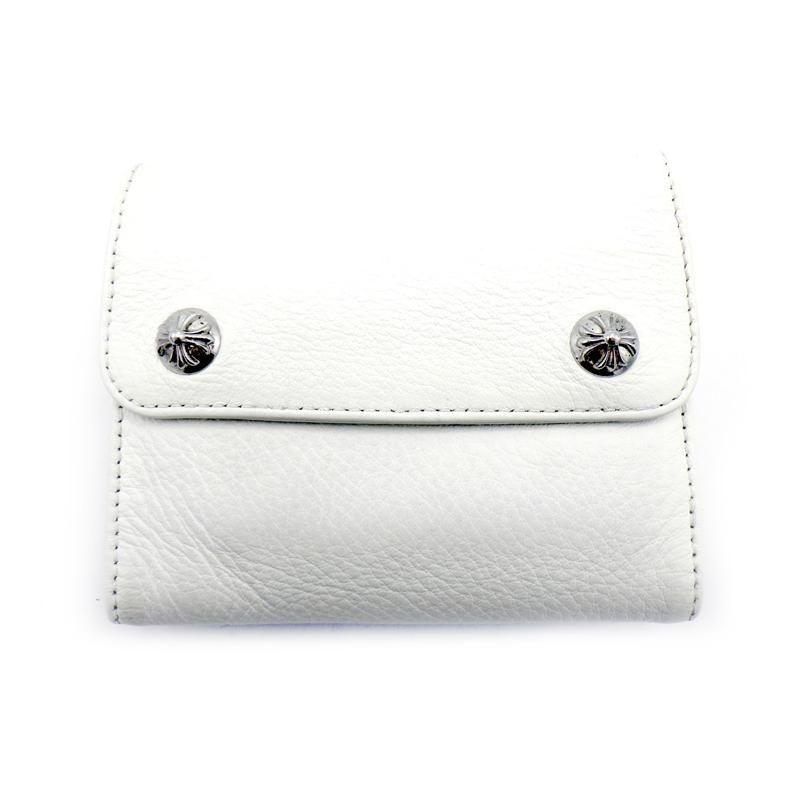 クロムハーツ CHROME HEARTS 【 WAVE MINI 】 クロスボール ボタン