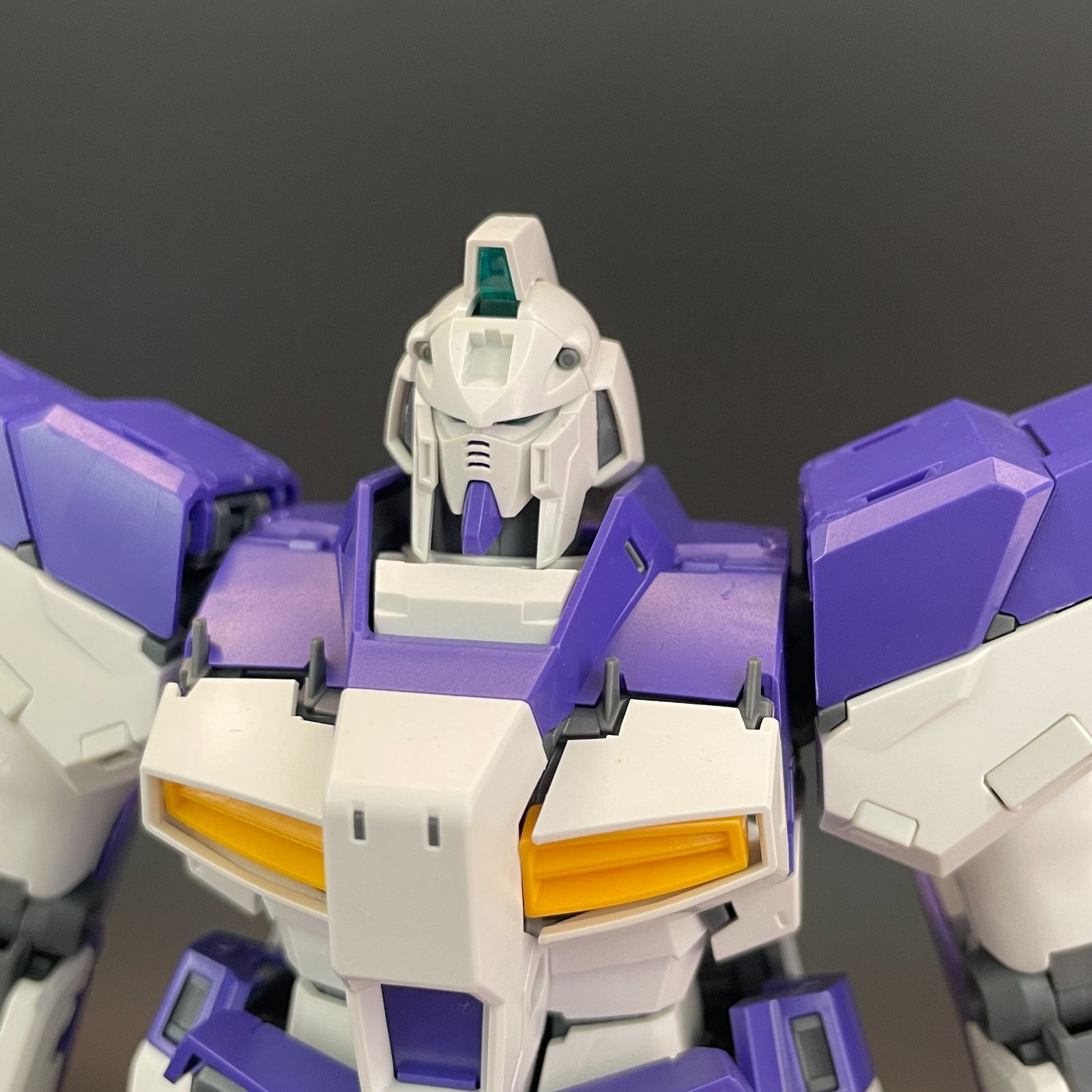 ガンプラ【未検品/ジャンク、武装など欠品多数、汚れ、キズ】 MG 1/100