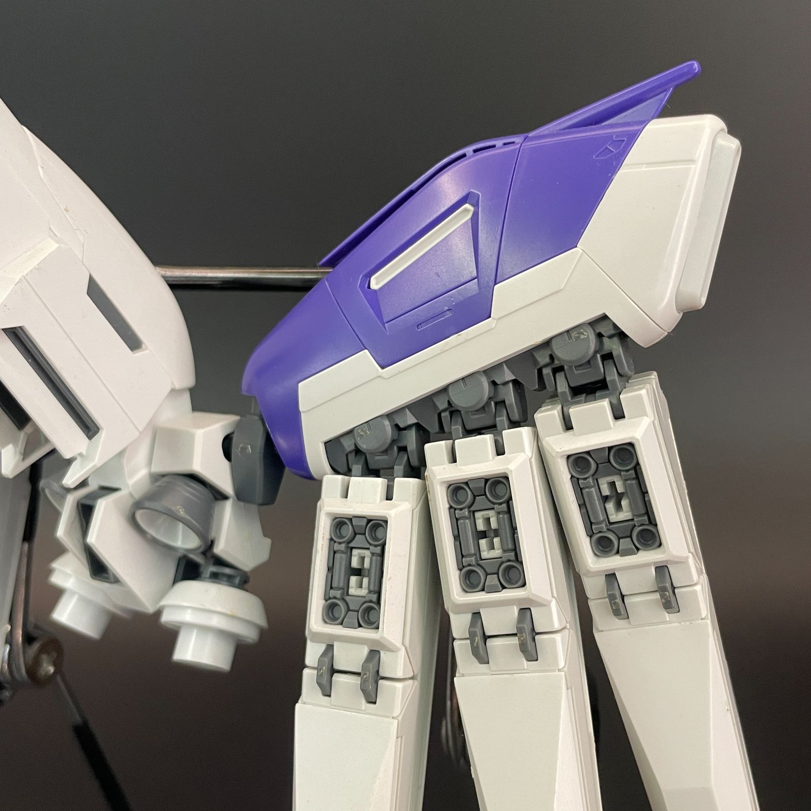 ガンプラ【未検品/ジャンク、武装など欠品多数、汚れ、キズ】 MG 1/100