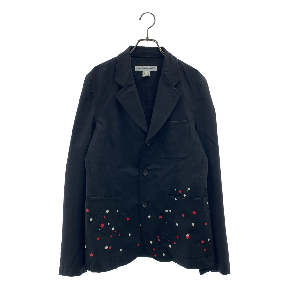 COMME des GARCONS SHIRT / コムデギャルソンシャツ | ペイント COMME des GARCONS SHIRT / コムデギャルソンシャツ | ペイント