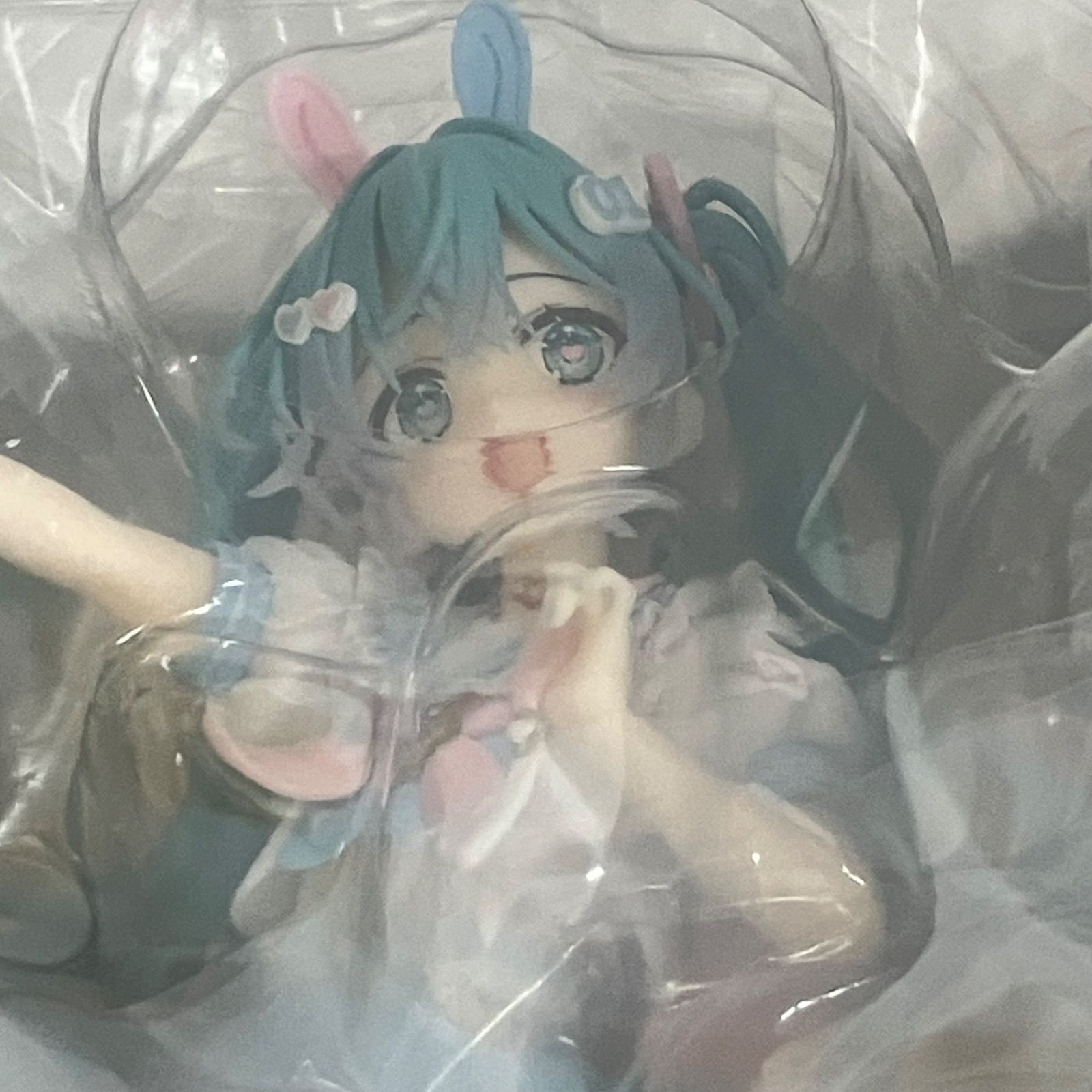 未開封 タイトーくじ 初音ミク A賞 初音ミク×RODY フィギュア SF3D01