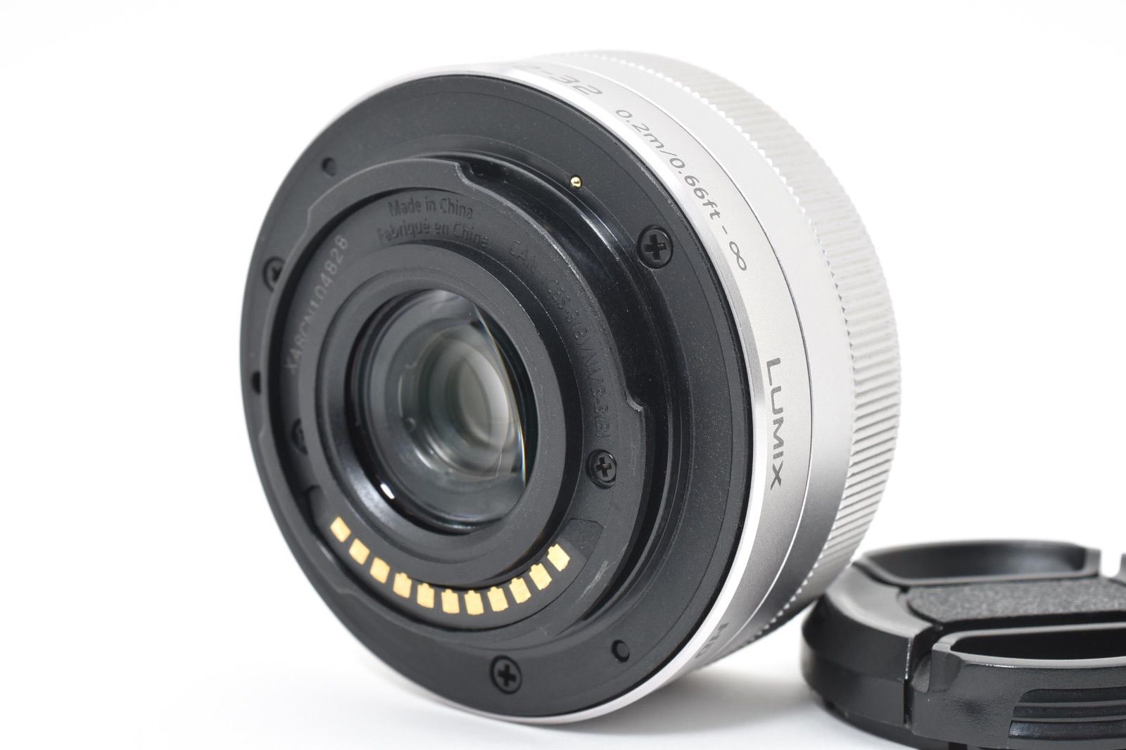 ☆美品☆ Panasonic パナソニック LUMIX G VARIO 12-32mm F3.5-5.6