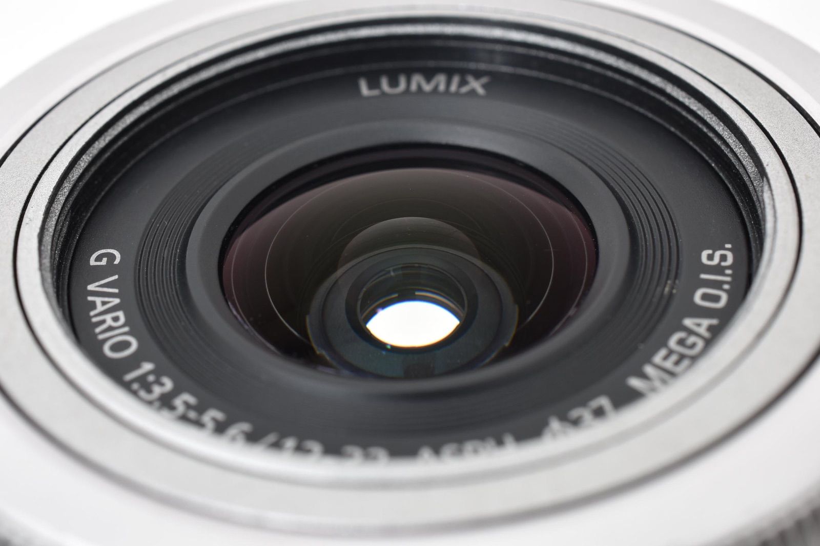 ☆美品☆ Panasonic パナソニック LUMIX G VARIO 12-32mm F3.5-5.6