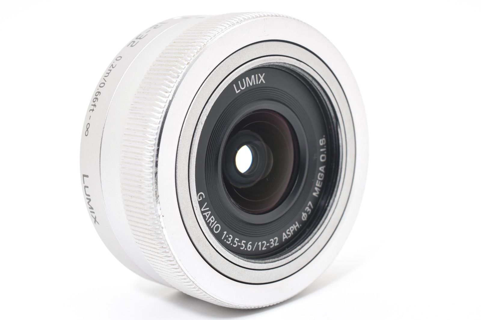☆美品☆ Panasonic パナソニック LUMIX G VARIO 12-32mm F3.5-5.6