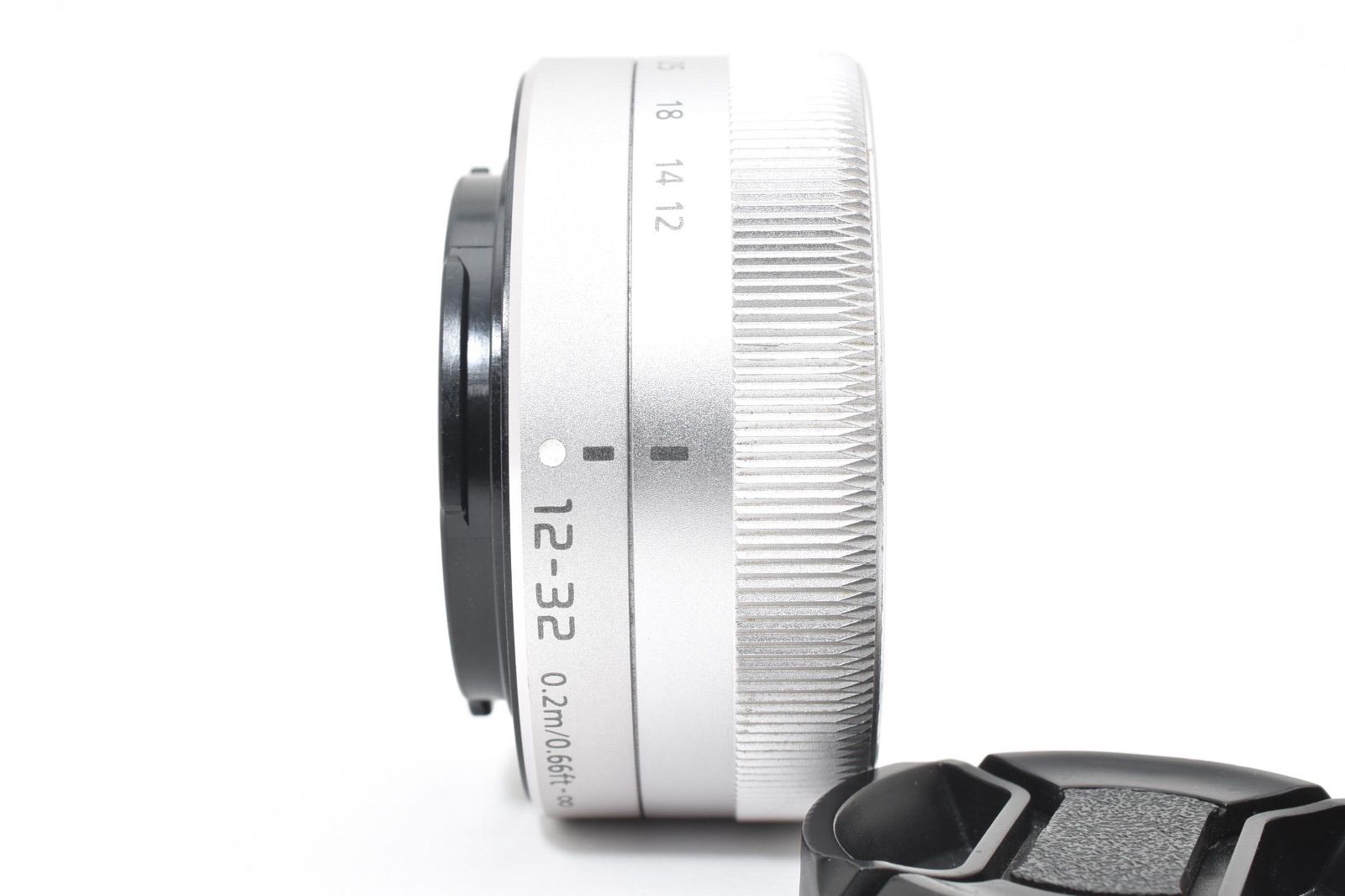 ☆美品☆ Panasonic パナソニック LUMIX G VARIO 12-32mm F3.5-5.6