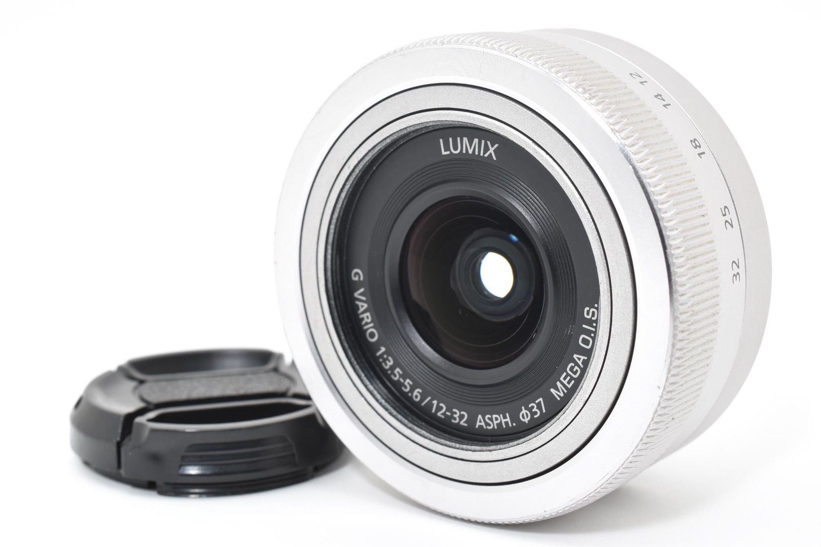 ☆美品☆ Panasonic パナソニック LUMIX G VARIO 12-32mm F3.5-5.6