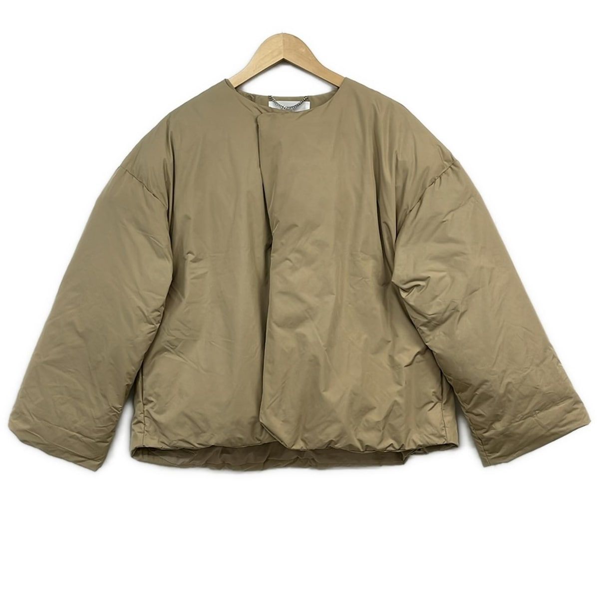 MIDIUMISOLID(ミディウミソリッド) ダウンジャケット レディース美品 