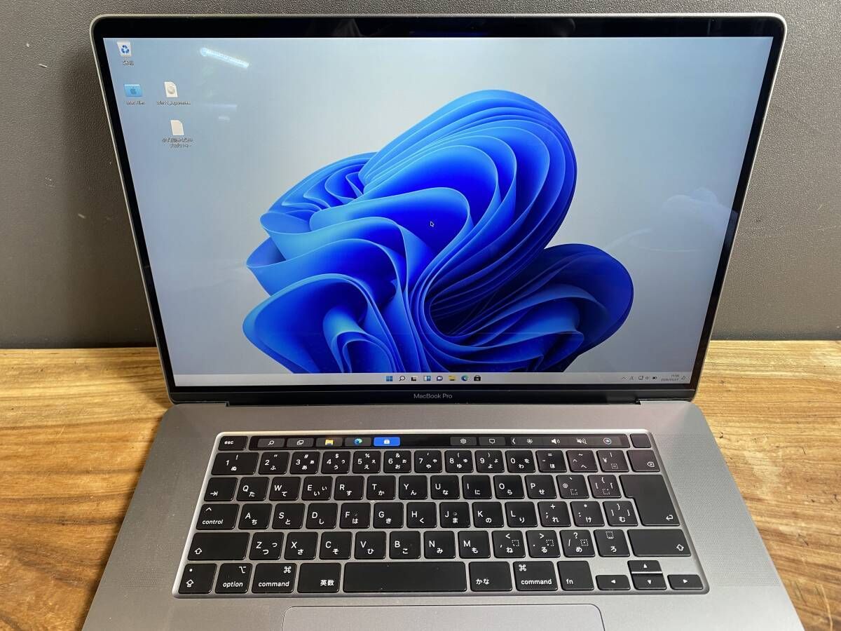 訳あり】MacBook Pro 16