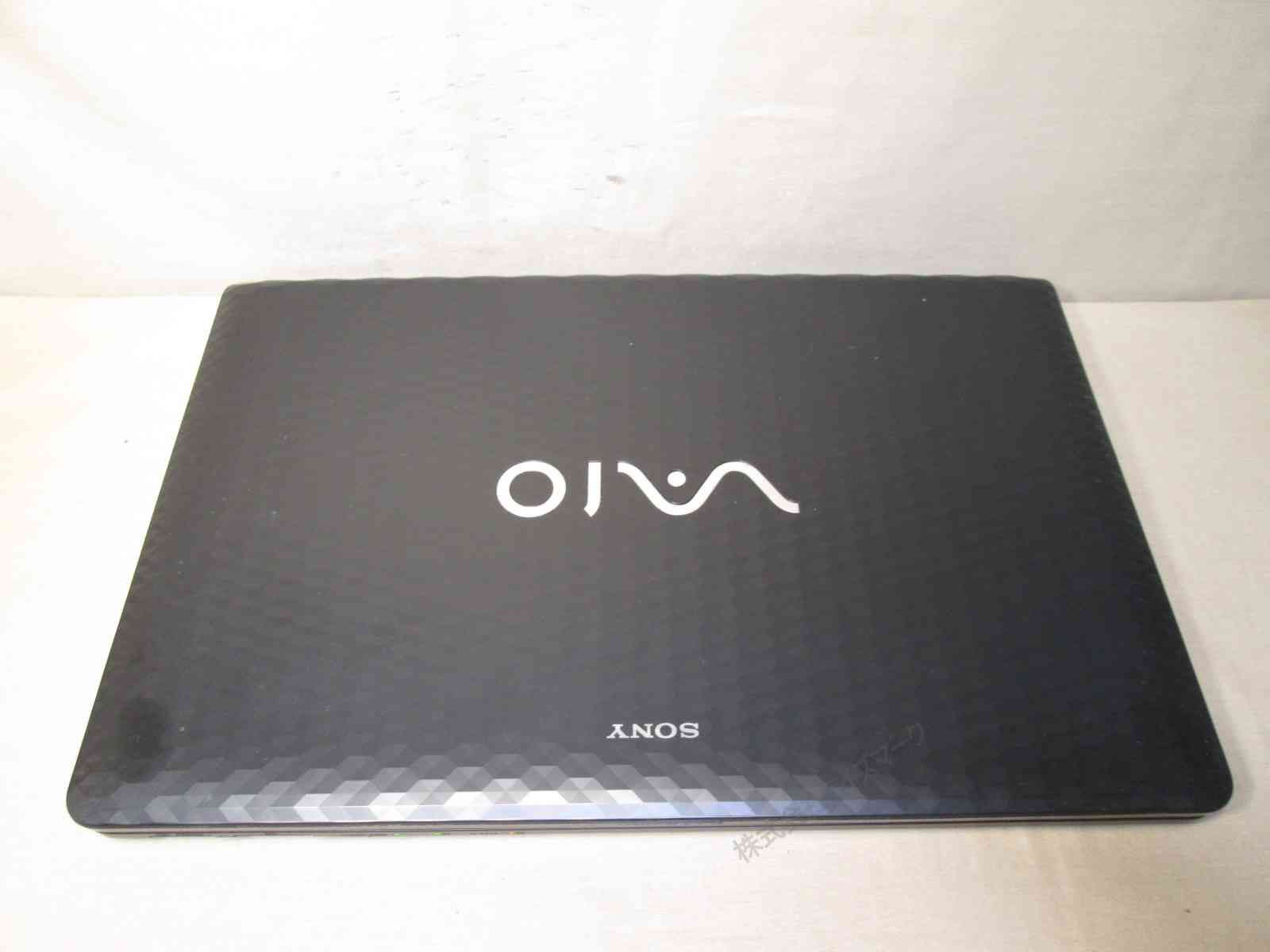SONY VAIO VPCEH39FJ【Core i5 2450M】 【Windows10 Home】ブルーレイ 