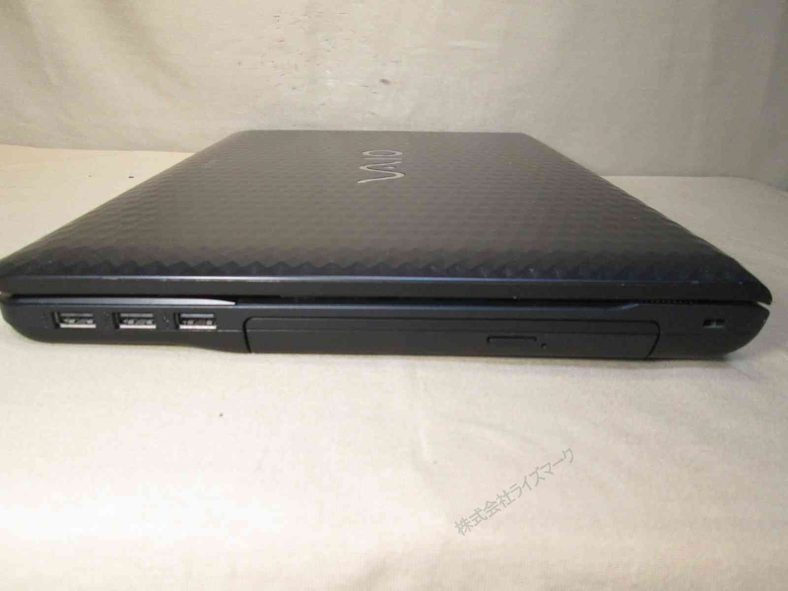 ノートPC すぐに使える SONY VAIO VPCEH39FJ