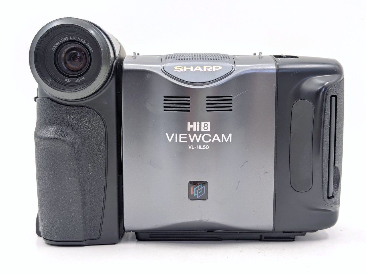 8mmテープのダビングに！ SHARP ビデオカメラ VL-HL50 03 8mmテープのダビングに！ SHARP ビデオカメラ VL-HL50 03 7日間保証