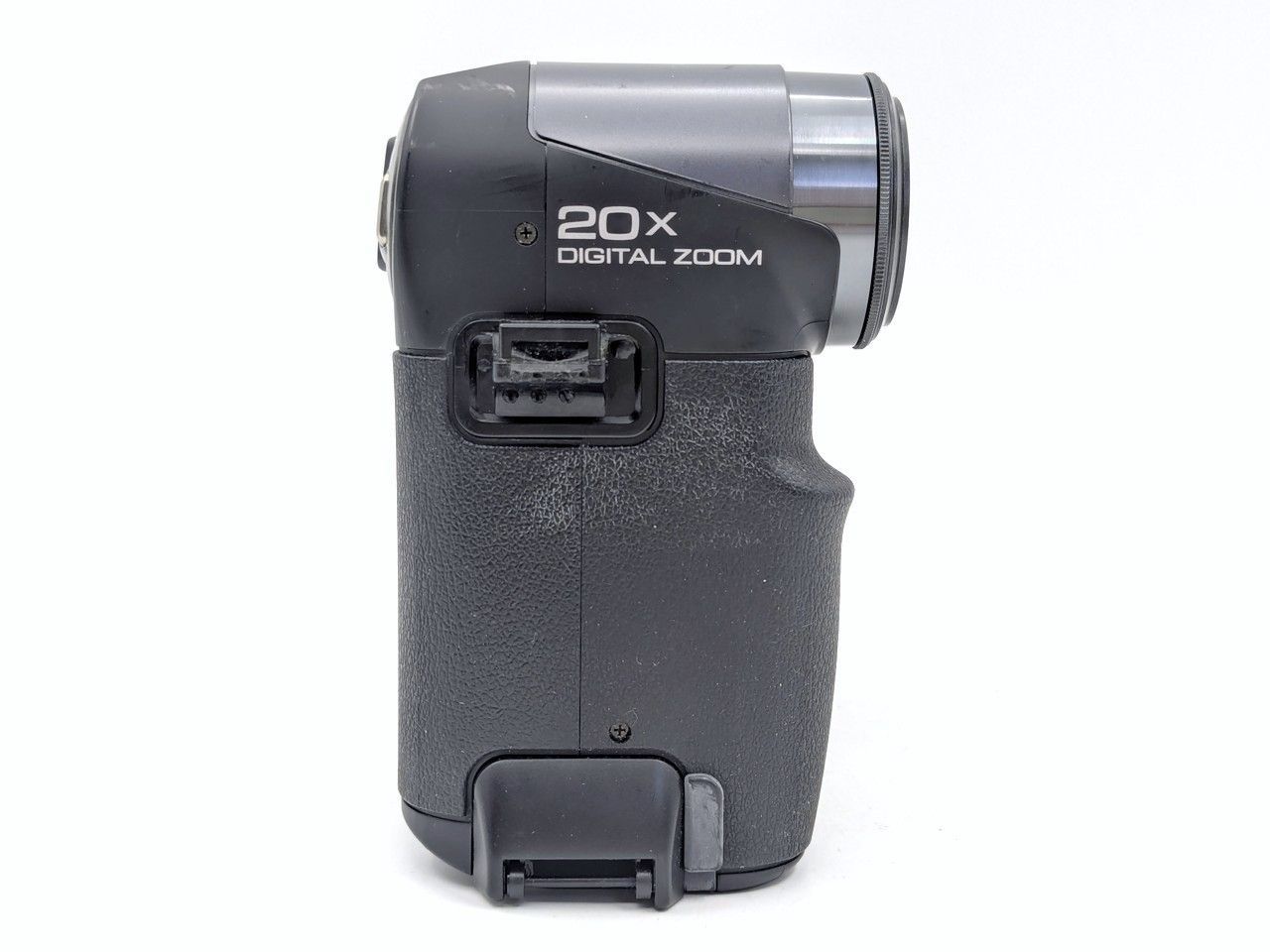 8mmテープのダビングに！ SHARP ビデオカメラ VL-HL50 03 7日間保証