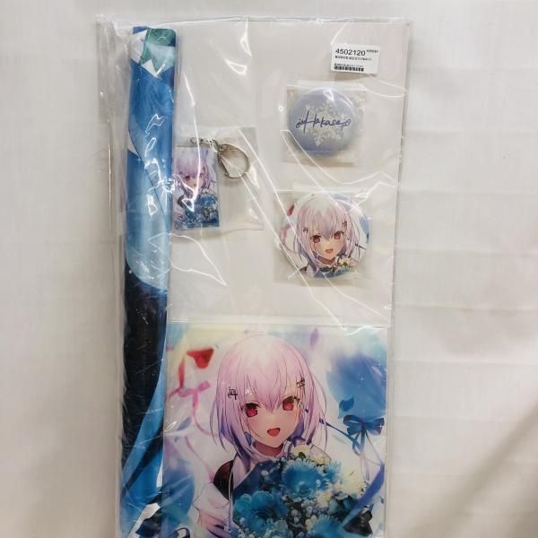 中古】未開封)葉加瀬冬雪 2021 誕生日グッズ[22] - メルカリ