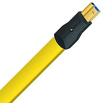 WIREWORLD Chroma 8 USB 3.0 オーディオケーブル - A - B (3.0メートル)