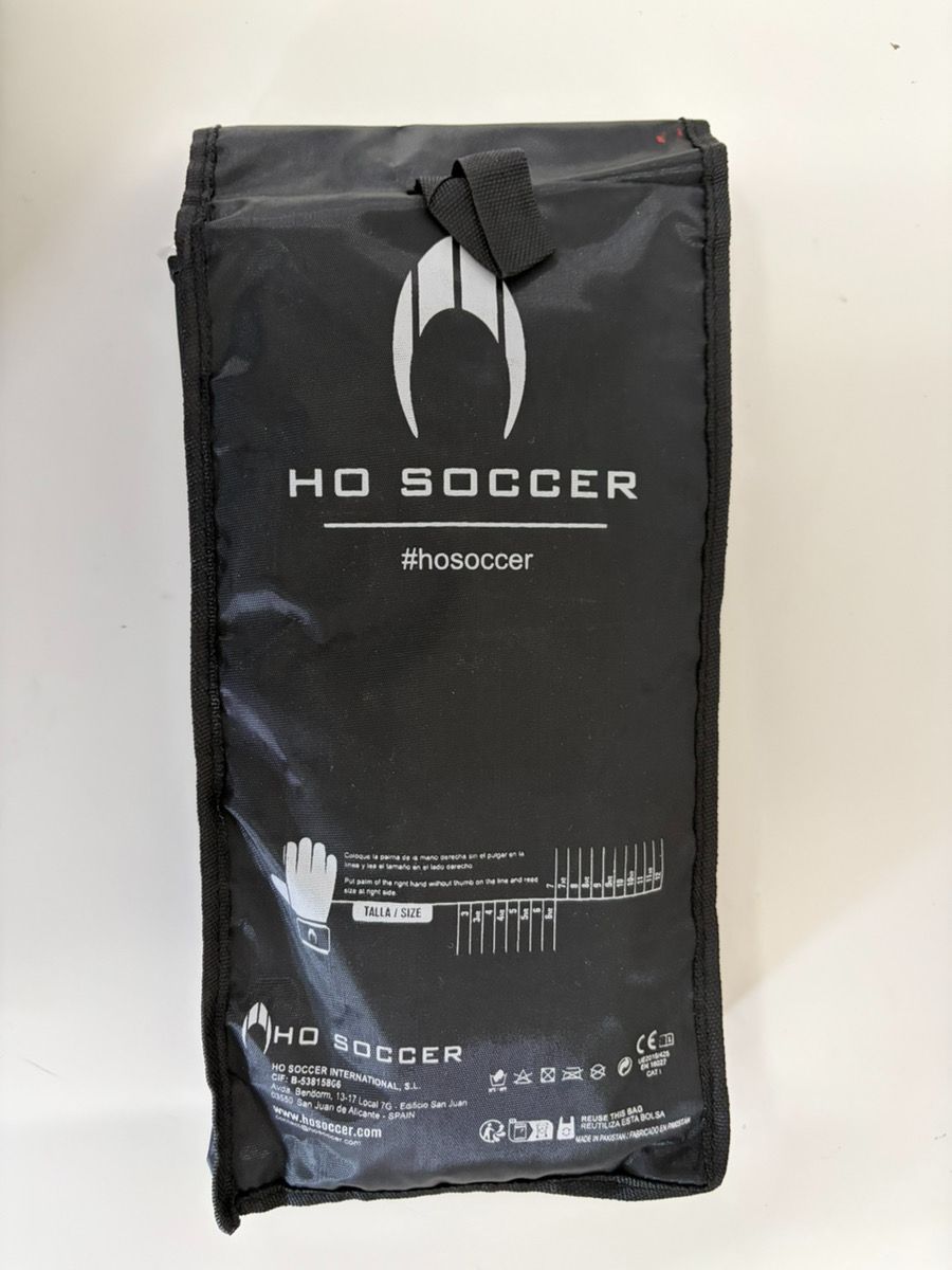 HOsoccer キーパーグローブ　9 新品未使用 ☆新品未使用・訳あり品☆ HO SOCCER キーパーグローブ 9号 hosoccer