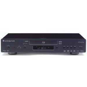 【中古】ケンブリッジオーディオ Cambridge Audio ブルーレイユニバーサルプレーヤー 3D/4K出力対応 ブラック AZUR752BD/BLK 85,003円