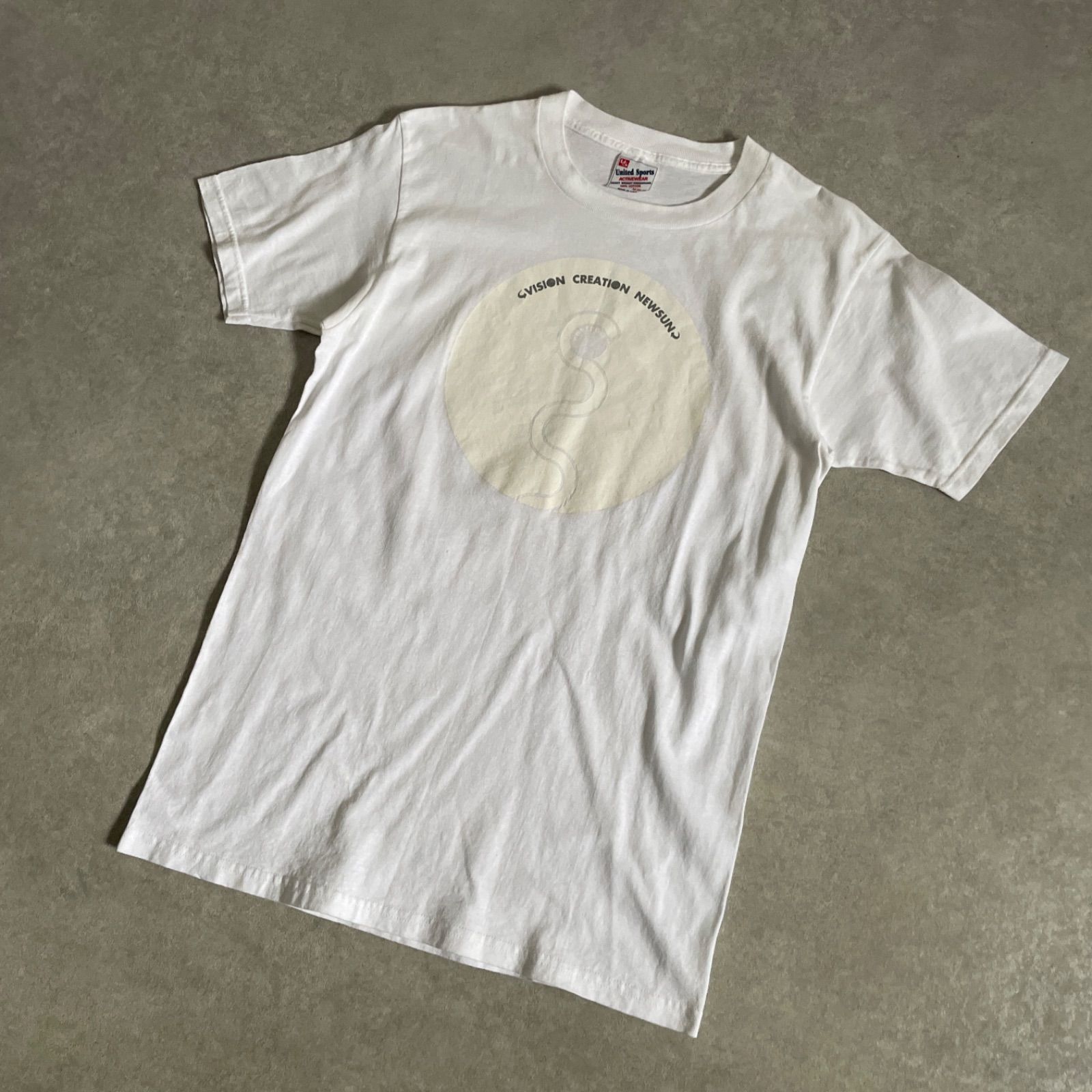 BOREDOMS ボアダムス VISION CREATION NEWSUN バンド Tシャツ - メルカリ