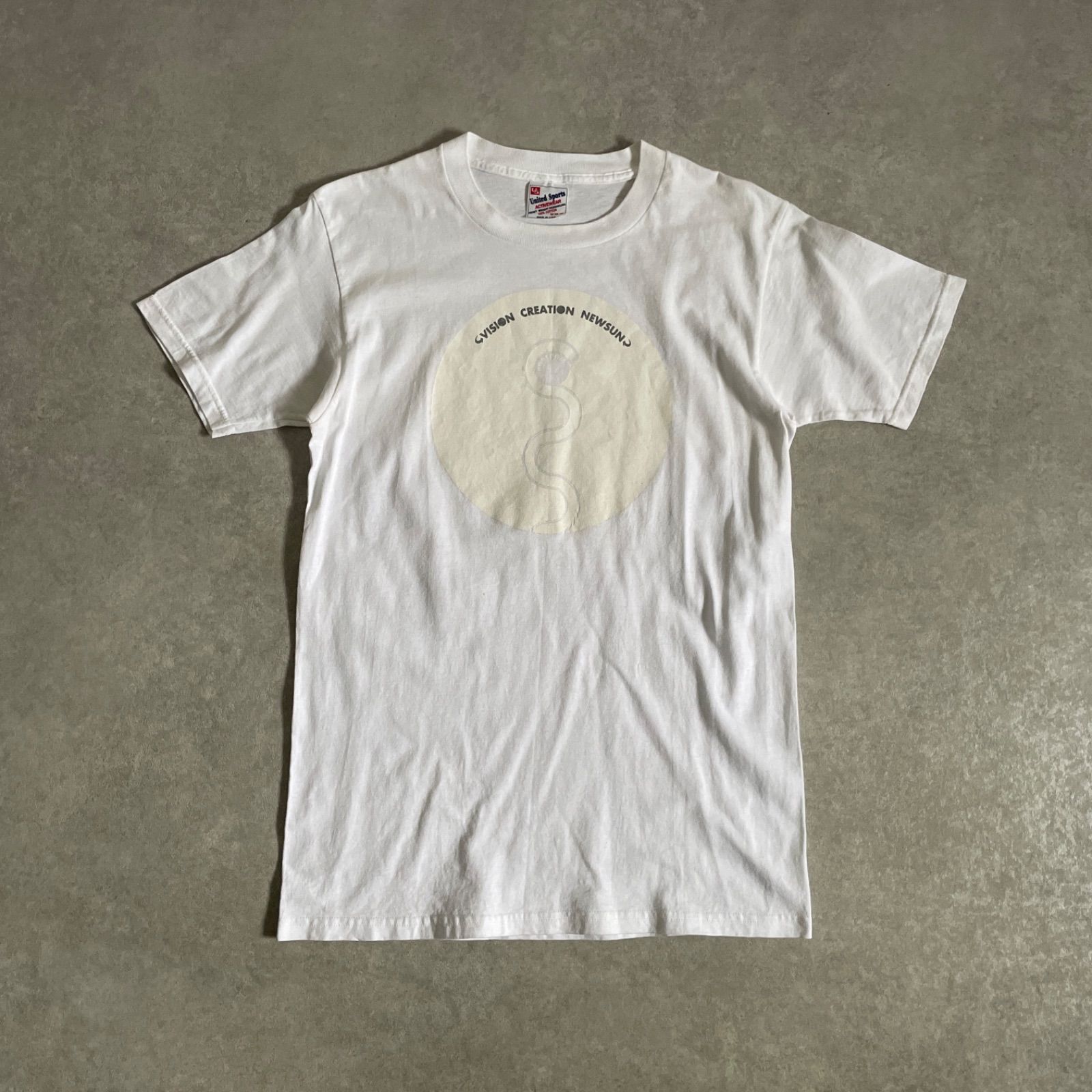 BOREDOMS VisionCreationNewsun 限定Tシャツ、CD付 BOREDOMS ボアダムス VISION CREATION NEWSUN バンド Tシャツ - メルカリ