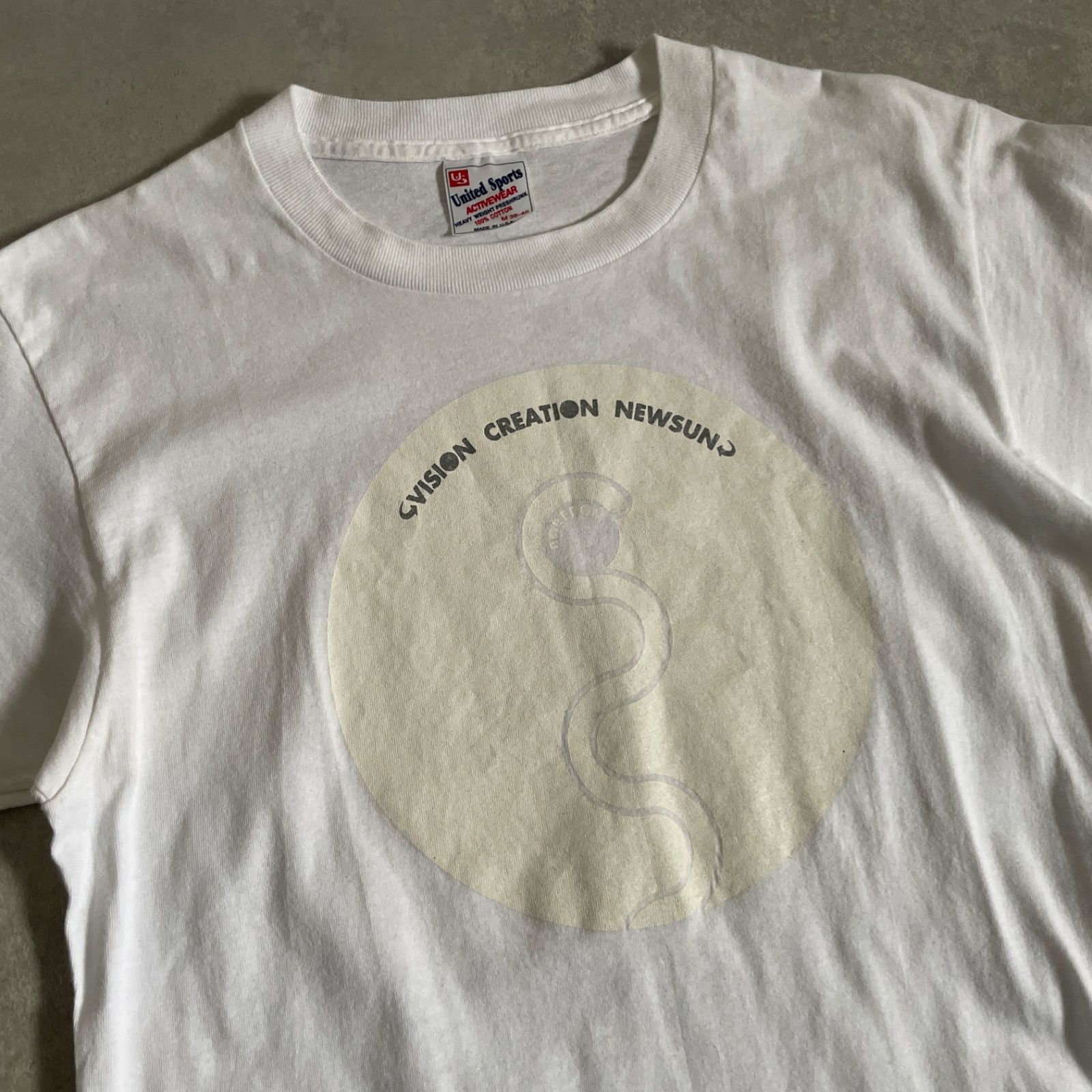 BOREDOMS ボアダムス VISION CREATION NEWSUN バンド Tシャツ - メルカリ